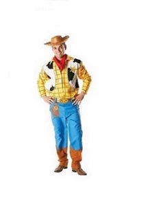 woody toy story entertainer